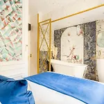 Merveil - Luxury - Marais - Republique Apartamento