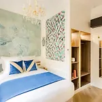 Merveil - Luxury - Marais - Republique Apartamento *