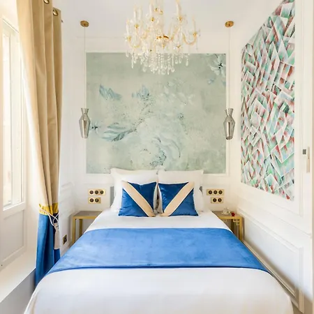 Merveil - Luxury - Marais - Republique * Parigi