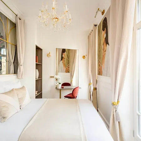 Merveil - Luxury - Marais - Republique Appartamento *