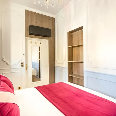 Appartamento Merveil - Luxury - Marais - Republique
