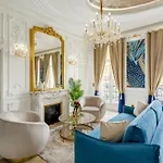 Merveil - Luxury - Marais - Republique