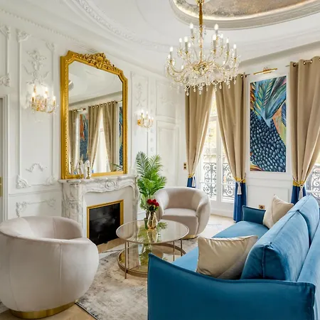 Merveil - Luxury - Marais - Republique