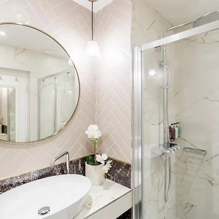 Διαμέρισμα Merveil - Luxury - Marais - Republique *