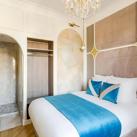 Merveil - Luxury - Marais - Republique Apartamento Paris