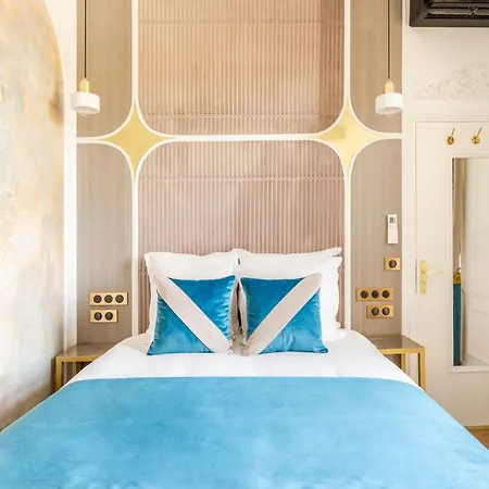 Merveil - Luxury - Marais - Republique *