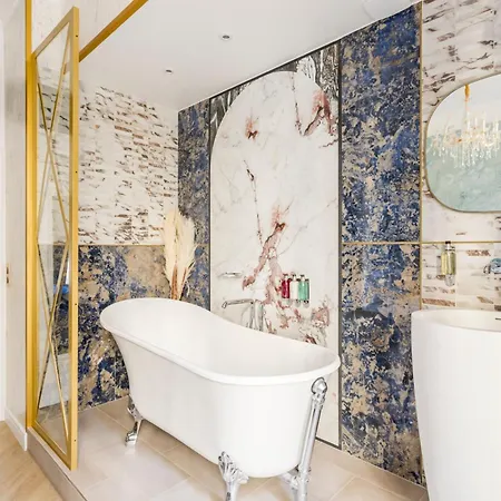 Διαμέρισμα Merveil - Luxury - Marais - Republique