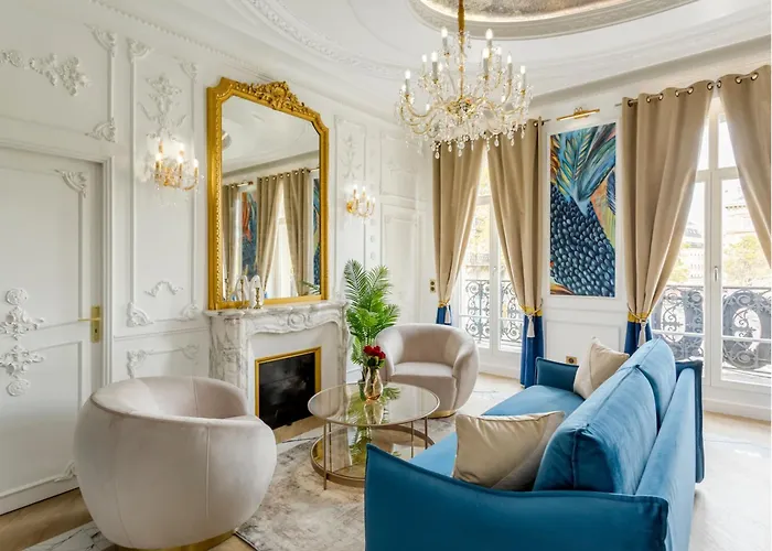 Merveil - Luxury - Marais - Republique