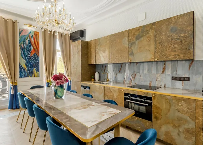 Merveil - Luxury - Marais - Republique Appartement *