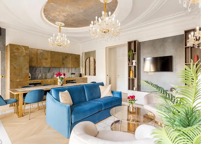 Merveil - Luxury - Marais - Republique Paris
