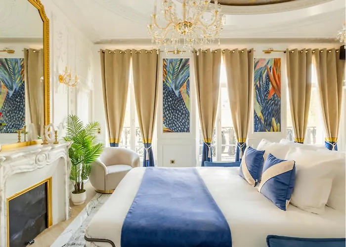 Merveil - Luxury - Marais - Republique