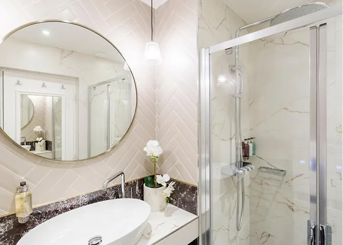 Appartement Merveil - Luxury - Marais - Republique *