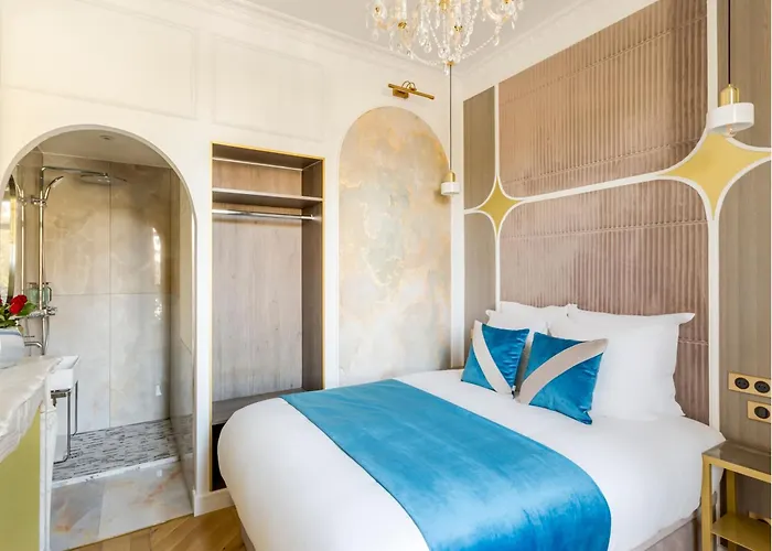 Merveil - Luxury - Marais - Republique Appartement Paris