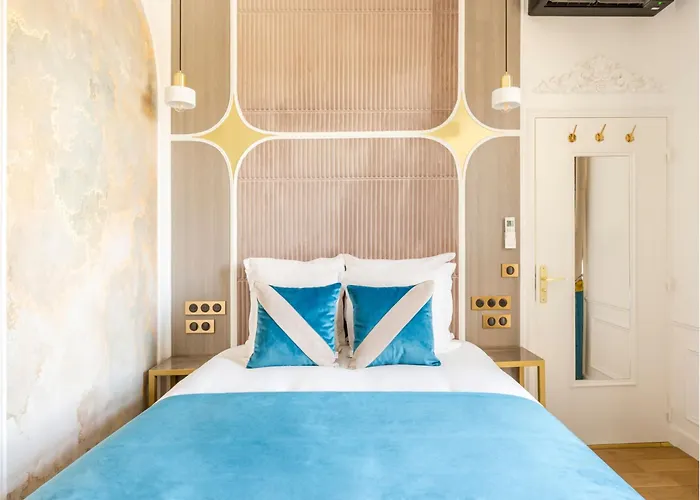 Merveil - Luxury - Marais - Republique *