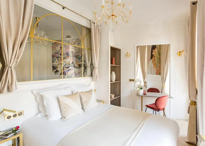 Merveil - Luxury - Marais - Republique Paris