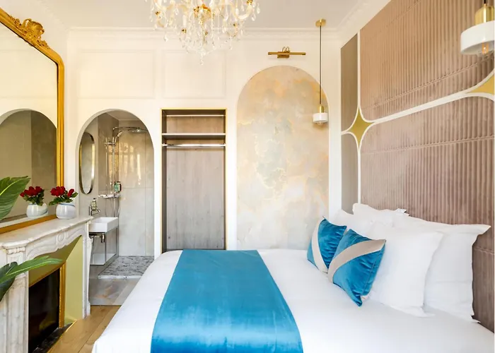 Merveil - Luxury - Marais - Republique *