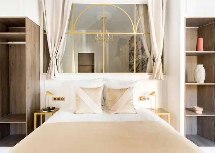 Appartement Merveil - Luxury - Marais - Republique *