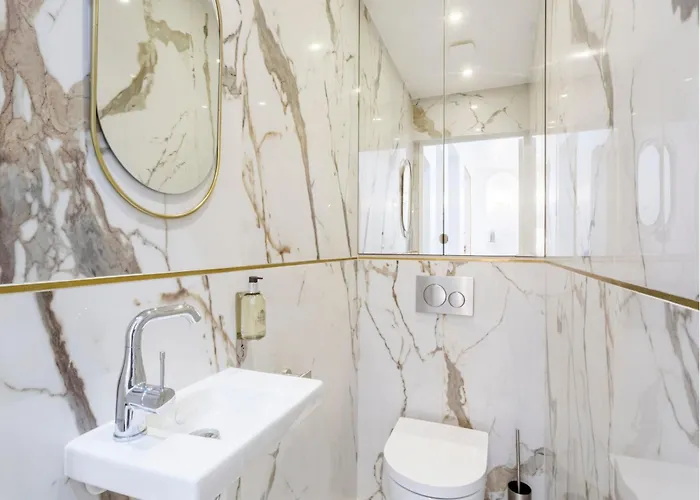 Appartement Merveil - Luxury - Marais - Republique Paris