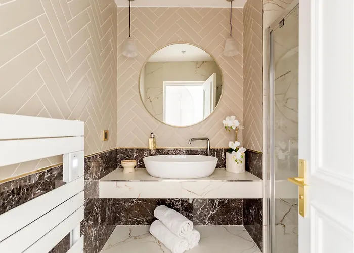 Merveil - Luxury - Marais - Republique Appartement