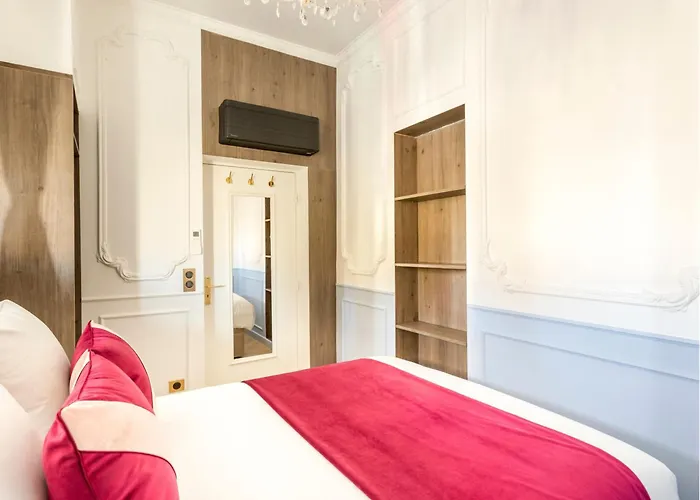 Appartement Merveil - Luxury - Marais - Republique