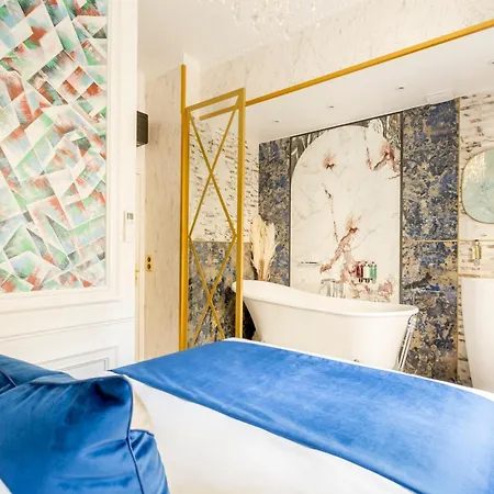 Merveil - Luxury - Marais - Republique Appartamento