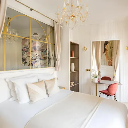 Merveil - Luxury - Marais - Republique Parigi