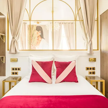Merveil - Luxury - Marais - Republique Appartamento *