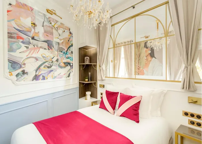 Apartament Merveil - Luxury - Marais - Republique *