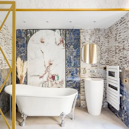 Merveil - Luxury - Marais - Republique *