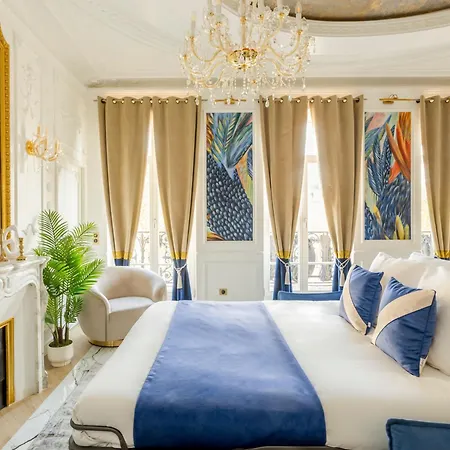 Merveil - Luxury - Marais - Republique