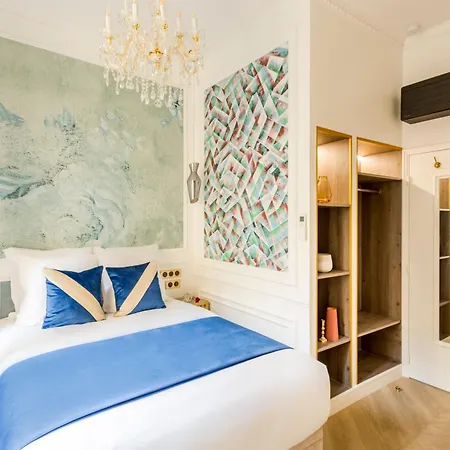 Merveil - Luxury - Marais - Republique Appartement *