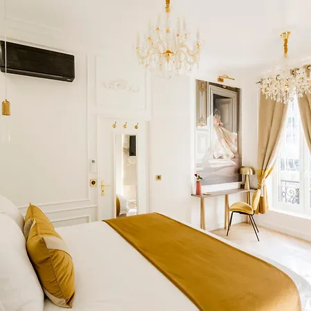 Merveil - Luxury - Marais - Republique Appartement Parijs
