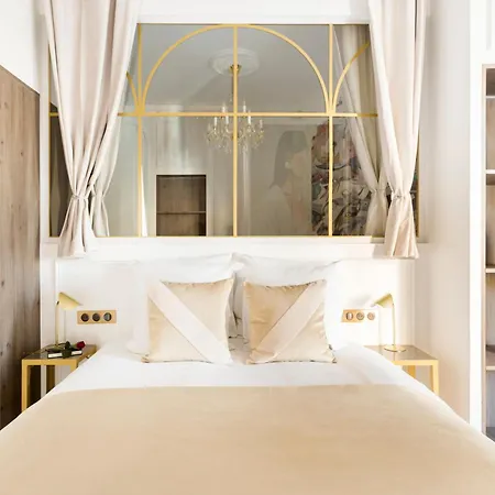 Appartement Merveil - Luxury - Marais - Republique *